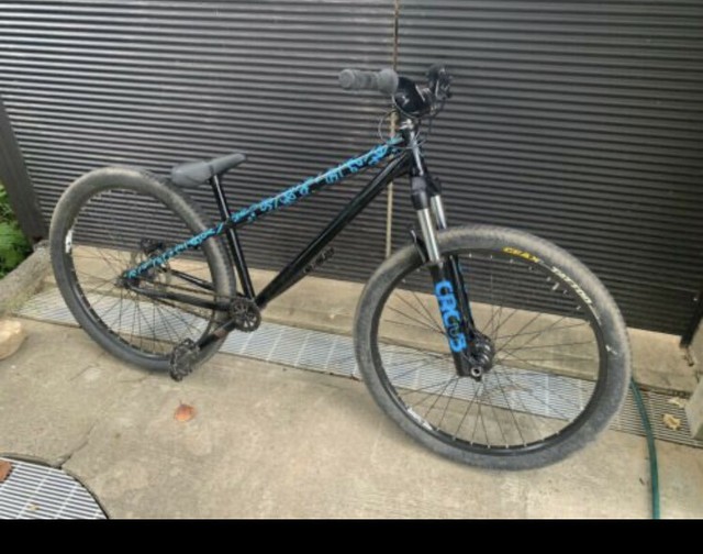 gumtree dirt jumper